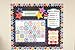 Teacher Created Resources (3495) Marquee Stars Die-Cut Border Trim
