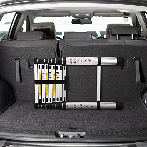 Multi-Position Telescoping Ladder