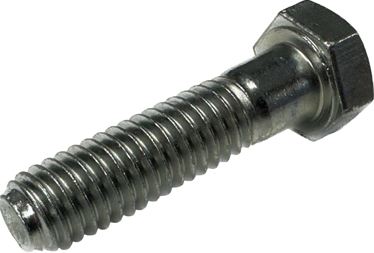710-0520 Hex Screw Compatible with MTD, Cub Cadet, Yard Machines, Craftsman Lawn Tractors, Lawn Mowers, Log Splitters, Tillers - Budora - 13AG688H098,