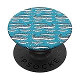 Unterwasser-Ozean-Tiere, Meeresfischzucht, Süßwasserfische PopSockets mit austauschbarem PopGrip