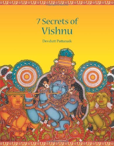 Amazon.in: Buy 7 (Seven) Secrets of Vishnu by Devdutt Pattanaik(2011-11 ...