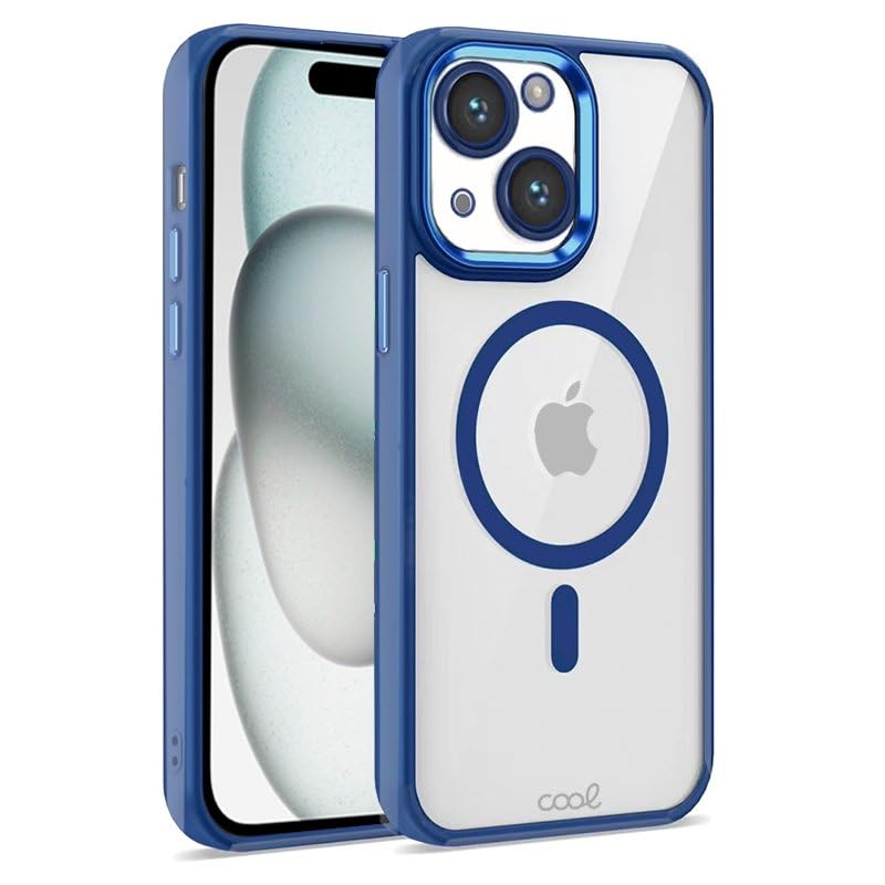 Cool Cover iPhone 15 Magnetica Bordo Marino
