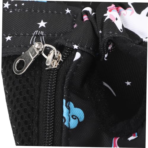 DOITOOL Mochila Para Passear Com Cachorro Transportador Frontal Para Cães Porta-cachorros Mochila Pa