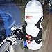 Bottle Holder Outdoor Mountain Water Bottle Holder Cage Cup Rack Cycling Quick Release Handlebar Component Support(Black)