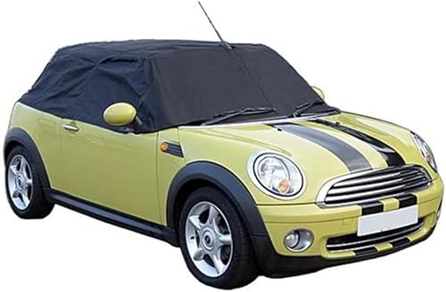 Protector de techo suave compatible para BMW Mini Cabrio Convertible