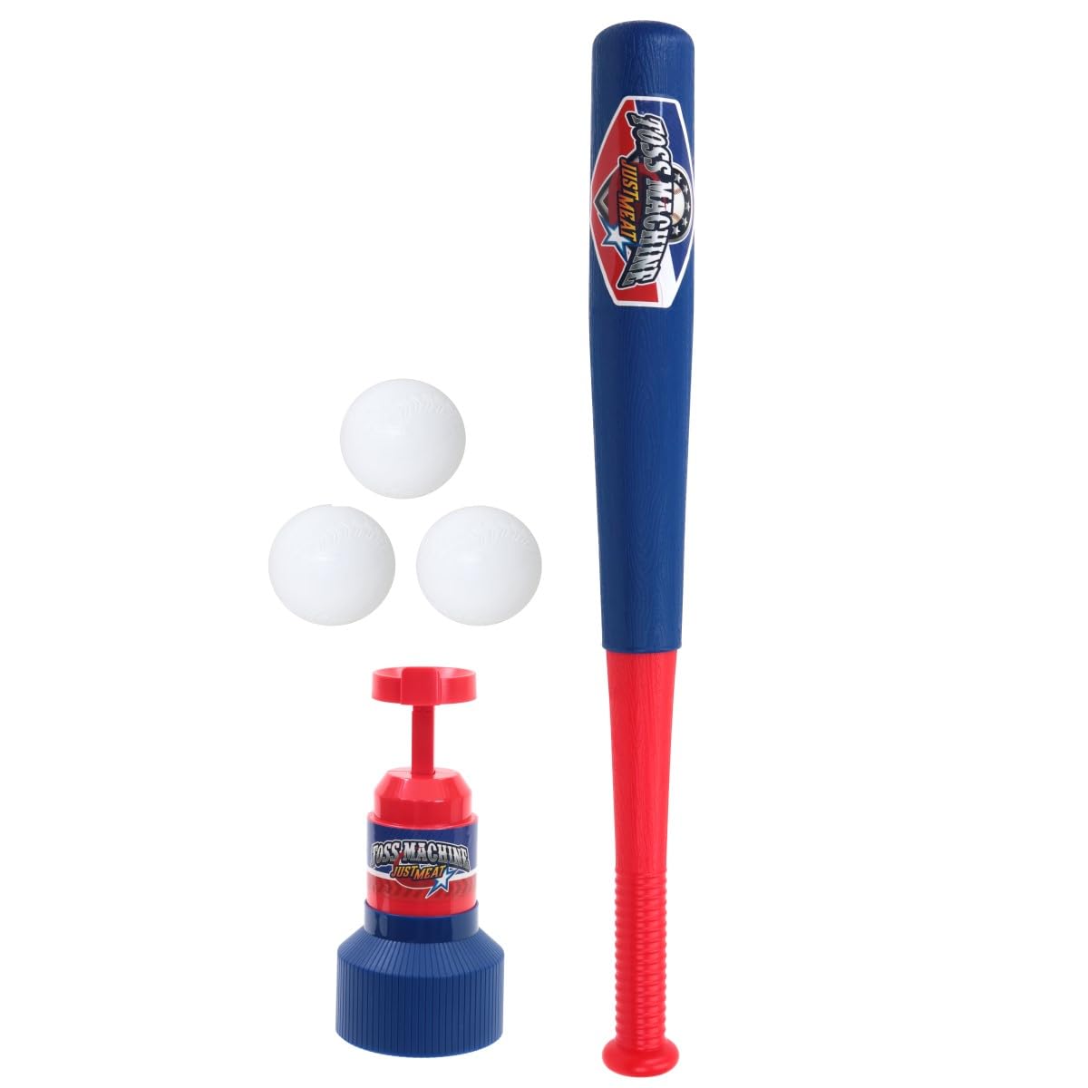 TIGER インパクトトレーナー トスマシン Amazon.co.jp: 池田工業社 トスマシンジャストミート [トスマシン/野球