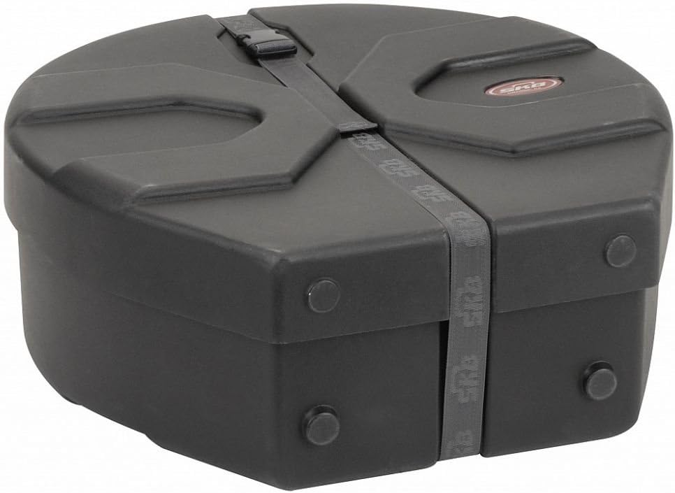 SKB Case for Lead or Tenor Steel Drum