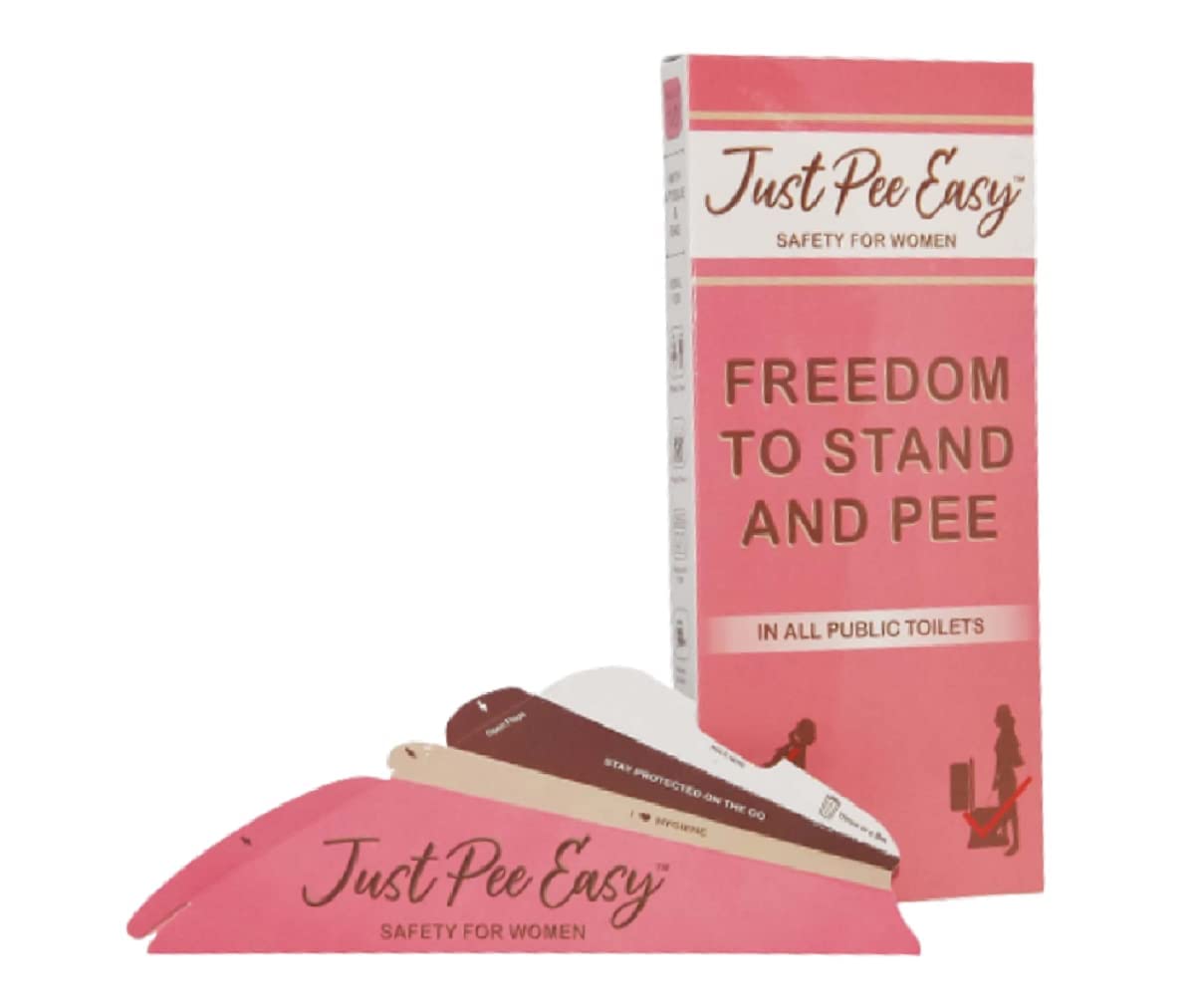 TRIACE Just Pee Easy Funnel Disposable Female Urination Device for Women (Pack of 10) (B0947G2BB9) Amazon Price History, Amazon Price Tracker