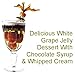 Jeannie Prebiotics 100% No Animal Content Gelatin-free Dessert [High Fiber & Vitamin C], Assorted Flavor, 3.6oz Boxes (Pack of 6)