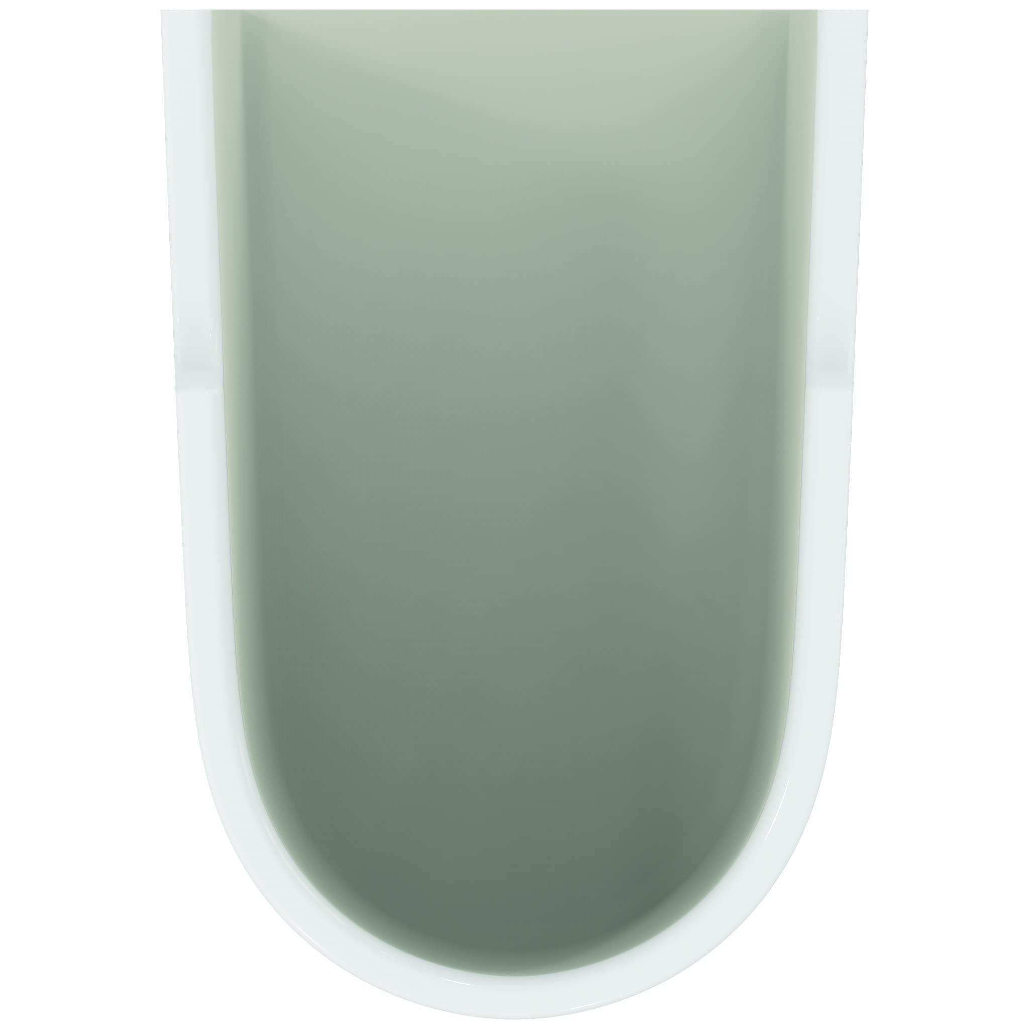 Ideal Standard I.Life T534601 - Coprisifone semi-colonna per lavabo bagno, accessorio bianco