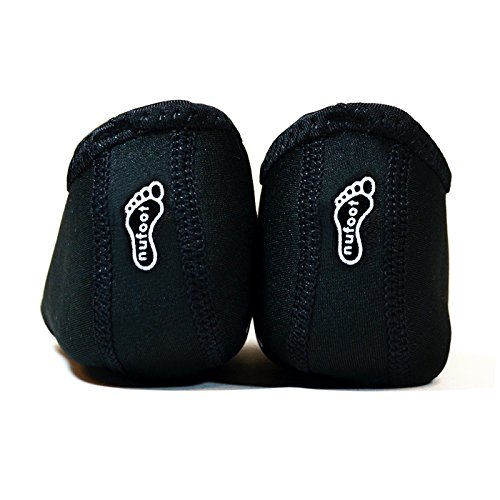 Sporty Nu Slipper, Black, Large3