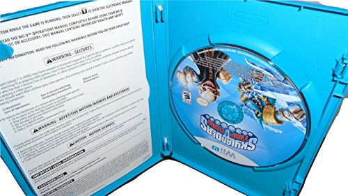 Skylanders Trap Team (Game Only) - Nintendo Wii U [Pre-Owned]
