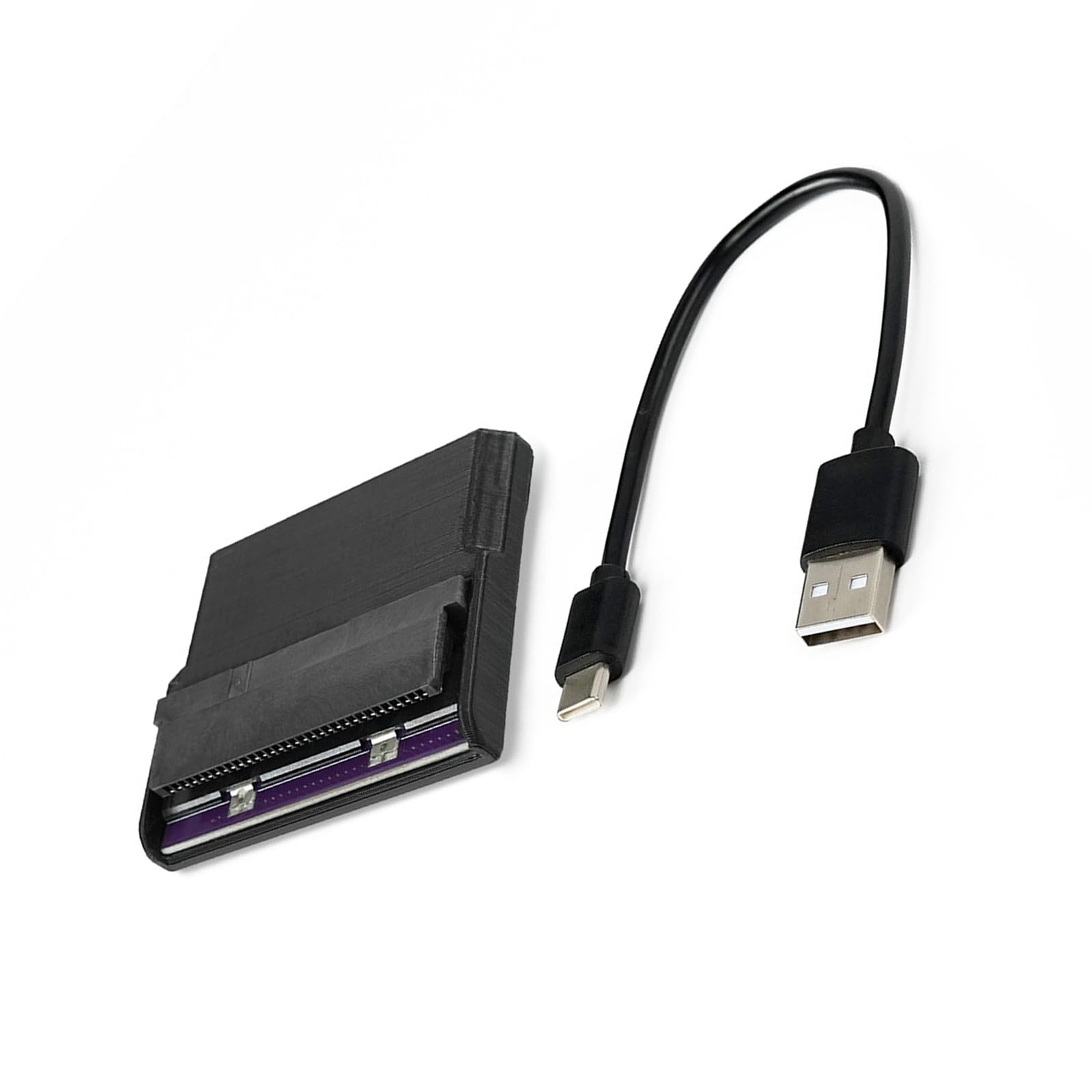 Lector de cartuchos de juegos, lector de tarjetas de juego, escritor, archivo de copia de seguridad, firmware, transferencia de alta velocidad actualizable