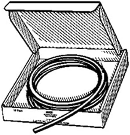 5/32" I.D. Vacuum & Windshield Washer Tubing 50Ft
