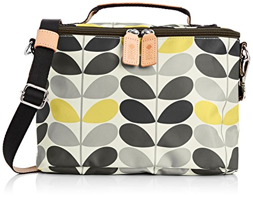 orla kiely lunch bag