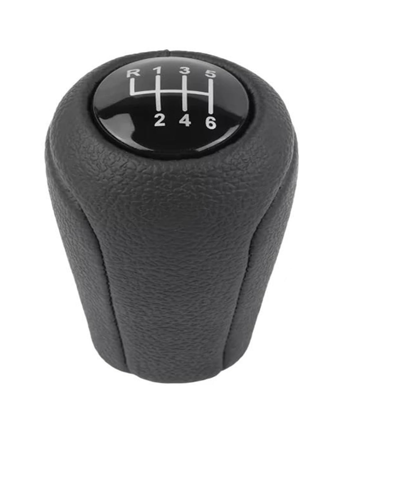 MOCALUX Gear Stick Shift Lever Knob for Mazda MX-5 NC III 2005-2014 Gear Stick Shift Knob Change Lever Modification Parts(B,for 6 Speed)