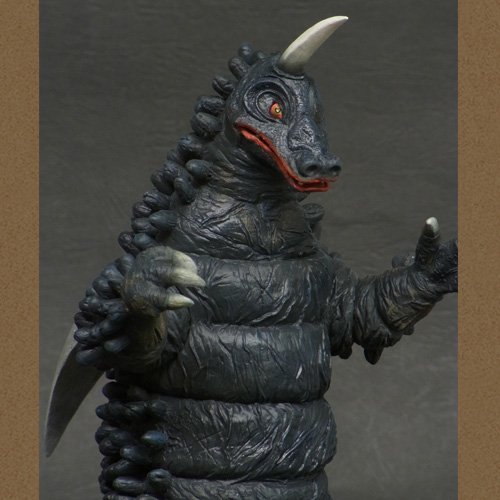 Z*o様 少年リック大怪獣シリーズブラックドーム ブラックドーム