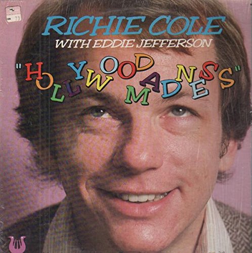 Hollywood Madness [Vinyl LP]