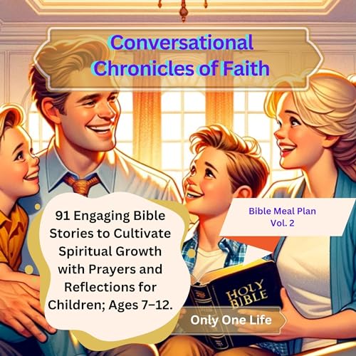 Conversational Chronicles of Faith by Only One Life episode artwork