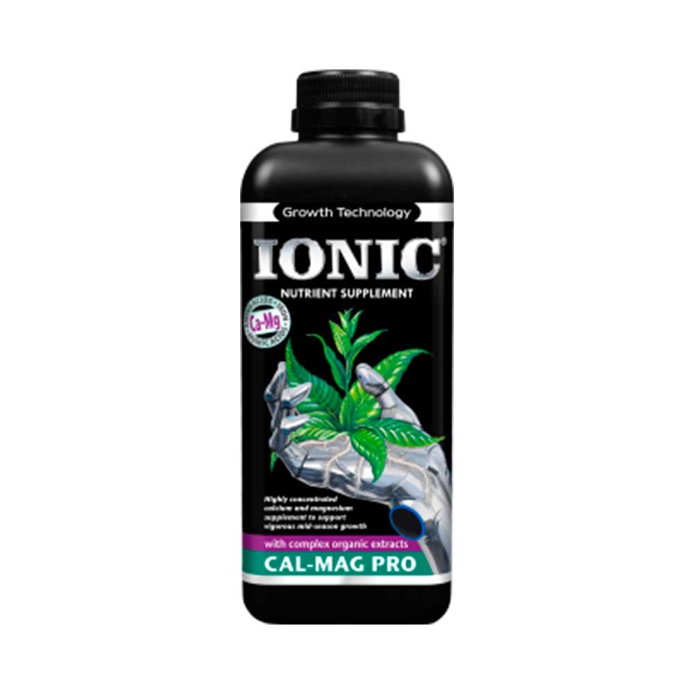Growth Technology Ionic CalMal Pro 1L Plant Nutrient Cal Mag Fertiliser