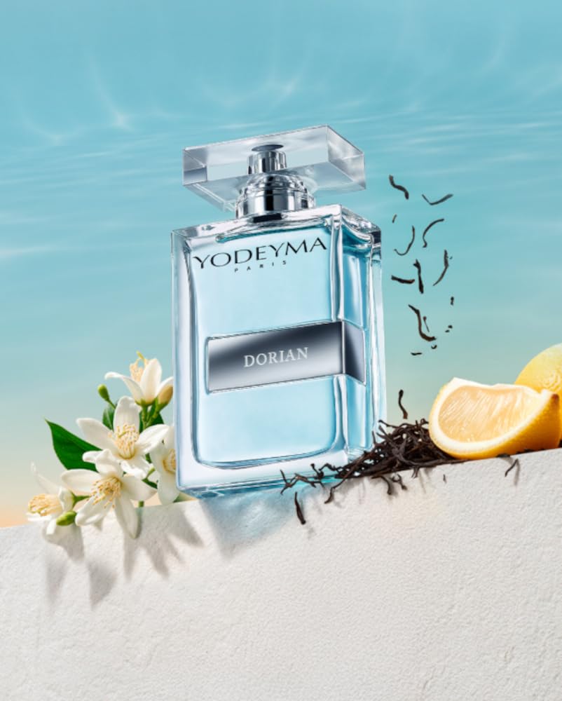 Profumo DORIAN | Fragranza maschile fresca ed elegante | Formato 100 ml