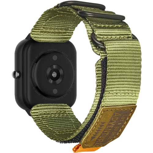 torbollo Watch Bands Compatible with Amazfit GTR Mini/GTS 4/GTS 4 mini/GTS 3/GTS/GTS2/GTS 2e/GTS 2 mini
