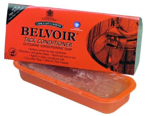 Carr & Day & Martin Belvoir - Bandeja acondicionador (250 g), Transparente Cover