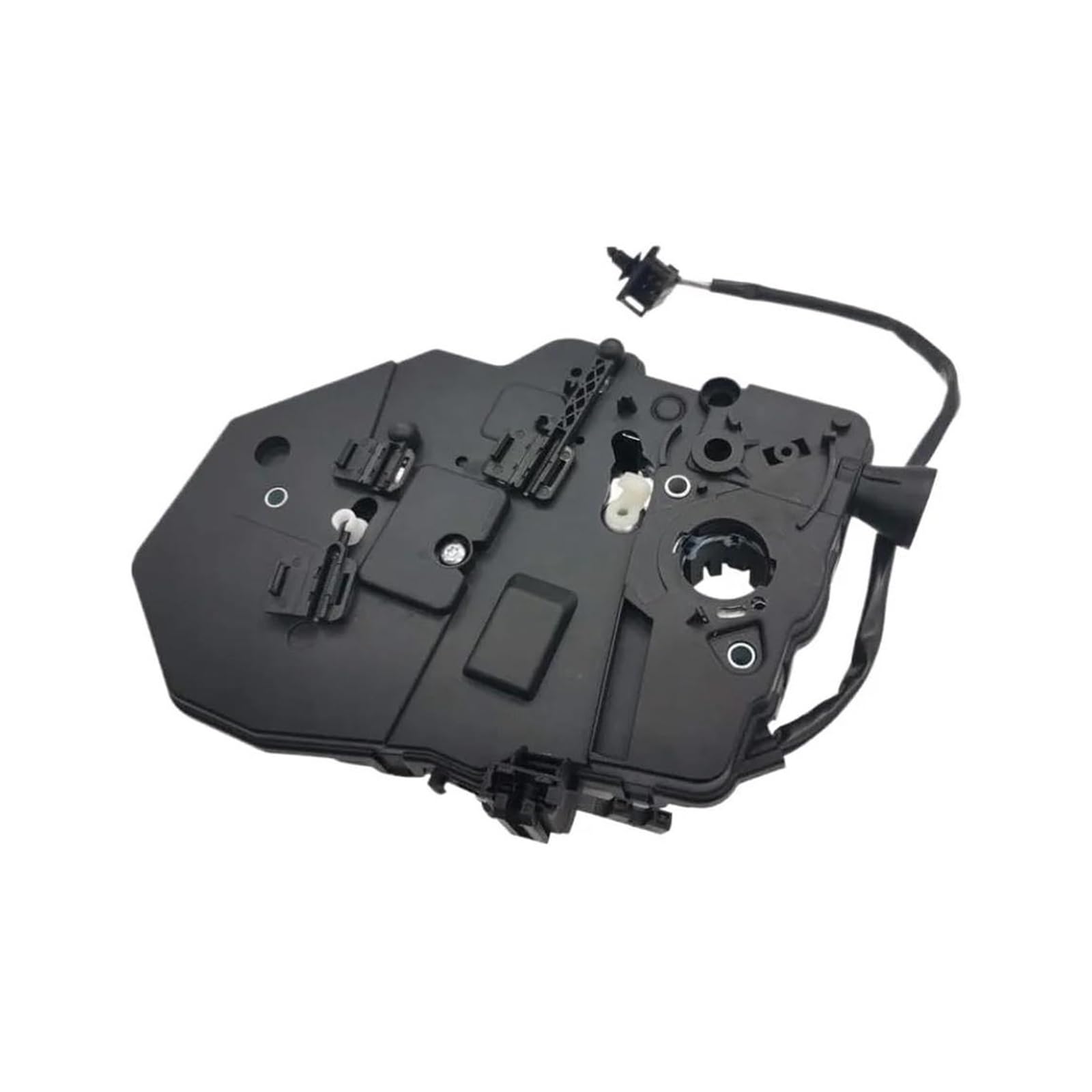 Hrqctim One Color 7H0827426aa Car Trunk Lock For Vw For Transporter T5 2004 2005 2006 2007 2008 2009 2010 Rear Trunk Lock