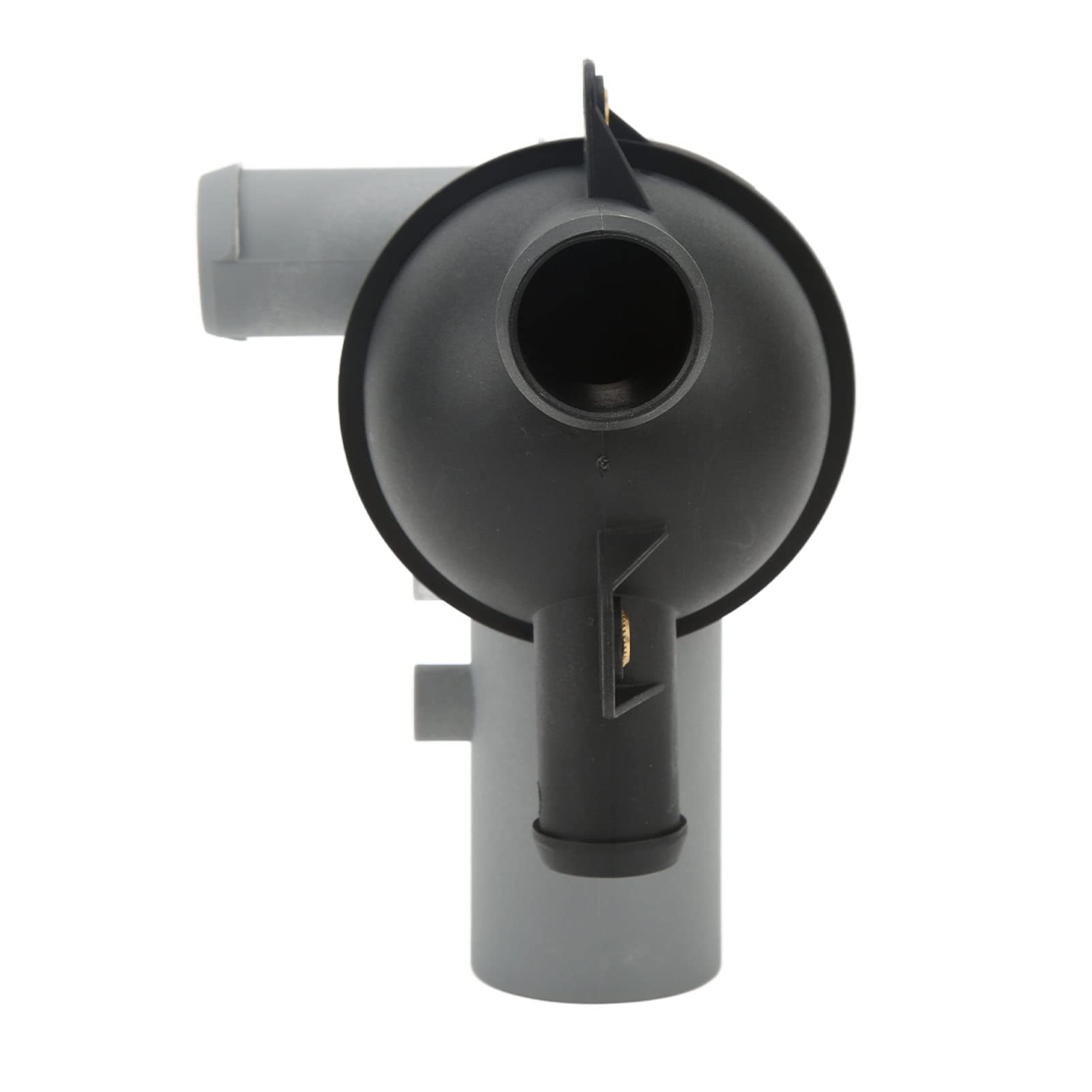 AMONIDA Sostituzione Gruppo Alloggiamento Distribuzione Acqua, Parte Motore Entrobordo Mercruiser, Adatto per BRAVO 1998 V6 V8 con 4.3 5.0 5.7 6.2L, OE 863631T1 863802T2