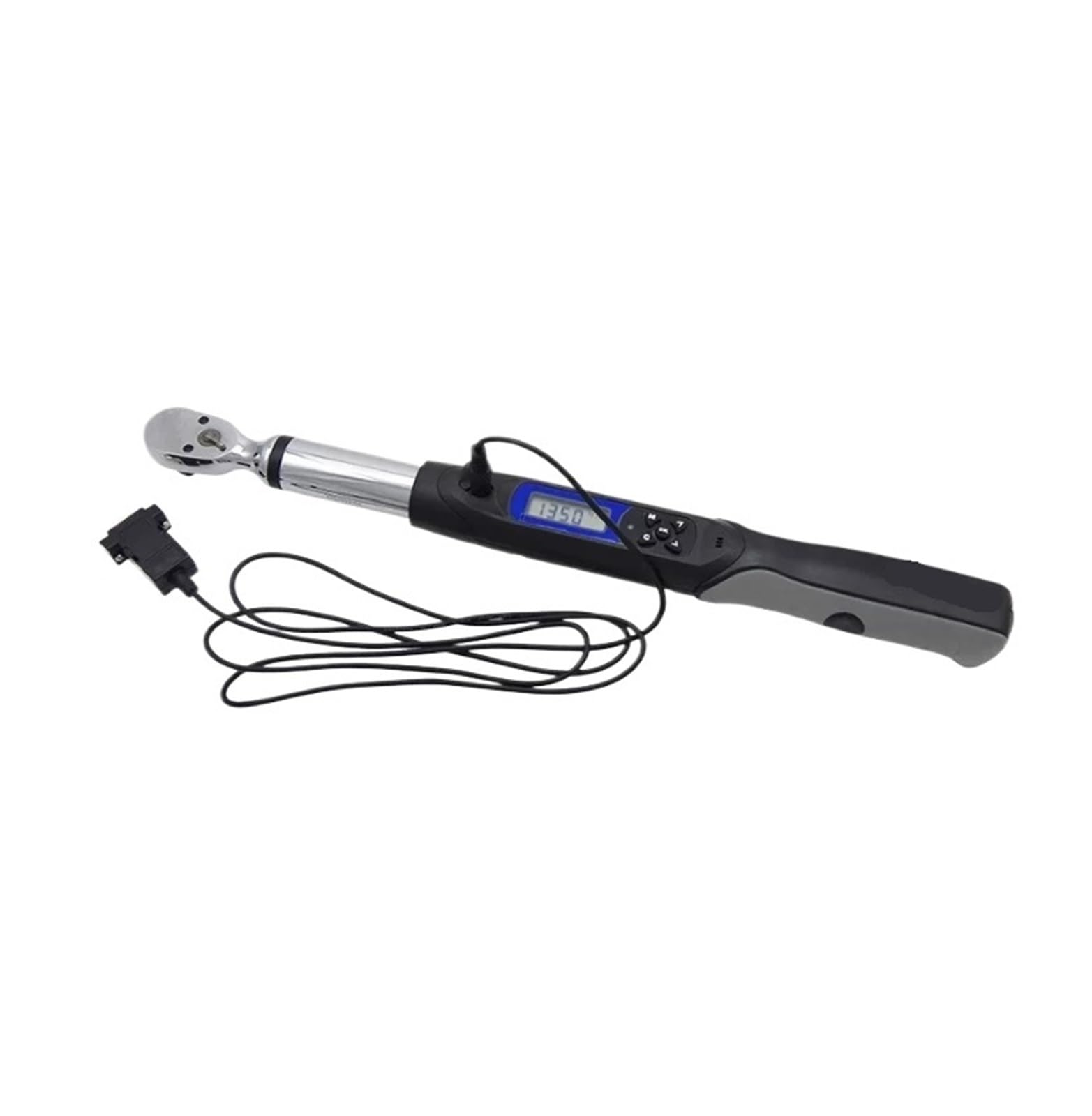 Hexeh One Color Digital Torque Wrench Wg4-135Ar 1/2 6.8-135Nm For Measurement
