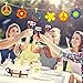 Gejoy 20 Pcs Hippie Party Flower Cutouts 60s 70s Groovy Party Cutouts Decorations Peace Sign Retro Tie Dye Decor 7.9 x 7.9 Inch with Glue Point Dots for Hippie Theme Groovy Birthday Classroom Supplies