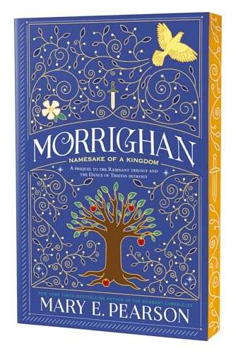 Cover of Morrighan: Namesake of a Kingdom