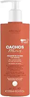 Ativador de Cachos Arvensis Cachos Naturais Ondulados e Cacheados - 300ml