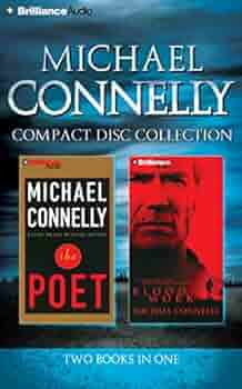 Michael Connelly CD Collection 3: The Poet, Blood Work