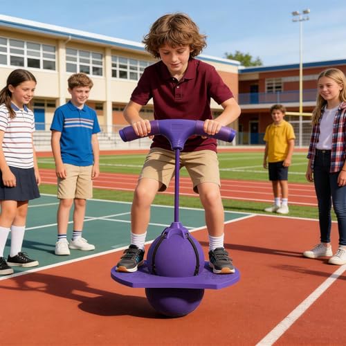Bola de tolva para niños de salto globo de ejercicio antideslizante 3
