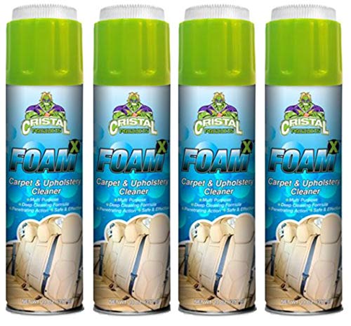 Cristal Products FOAM-X (4)