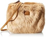 Umhängetasche Barts Unisex Salween Shoulderbag Kuriertaschen, Taupe, onesize