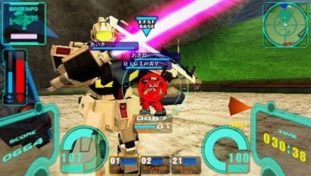 機動戦士ガンダム 戦場の絆ポータブル - PSP 2mvetro Amazon | 機動戦士ガンダム 戦場の絆ポータブル - PSP | ゲーム