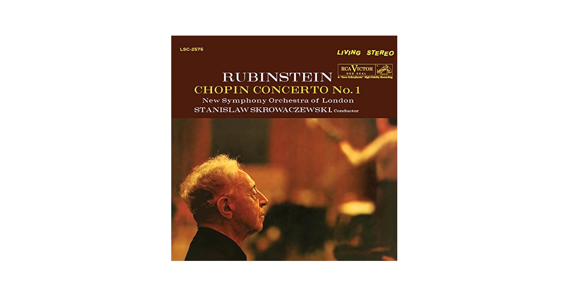 Amazon.co.jp: CHOPIN: CONCERTO NO. 1/ RUBENSTIEN [LP] (200