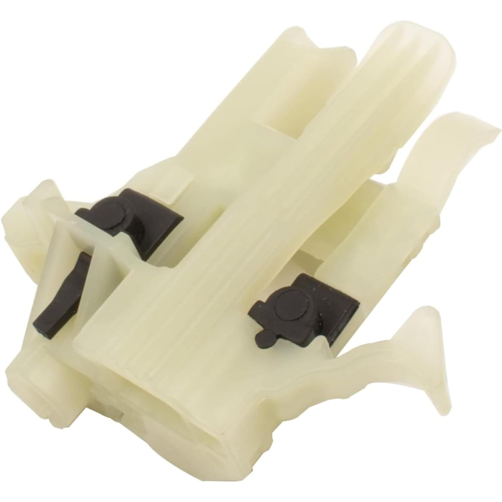 Twowinds - Clip Alzacristallo 68070267AE Compatibile con Fiat 500 (2007-2022) 500C (2009-2022) - Porta Anteriore Sinistra (lato conducente) - 68070267AA - Regolatore di Finestrini