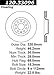 Stoptech 128.33096R Auto Part