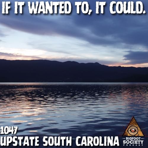 Something Is Living Behind the Subdivision | Upstate South Carolina Encounters