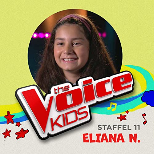 Eliana N. & The Voice Kids - Germany