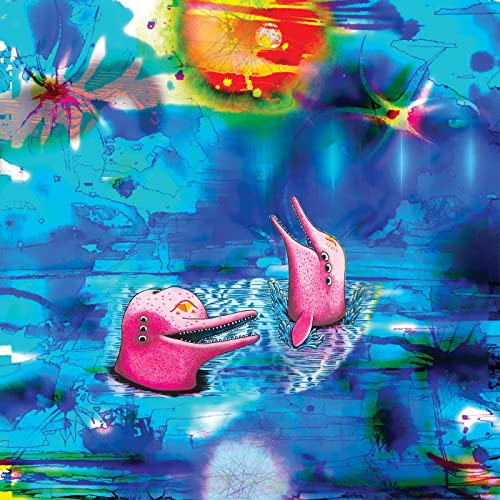 Pink Dolphins [Import]