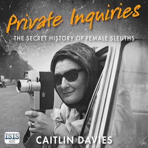 Private Inquiries by Caitlin Davies episode artwork