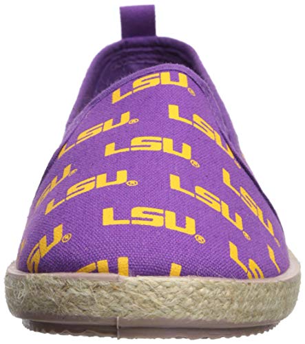Image of FOCO NFL Women's Espadrille Canvas Shoes
