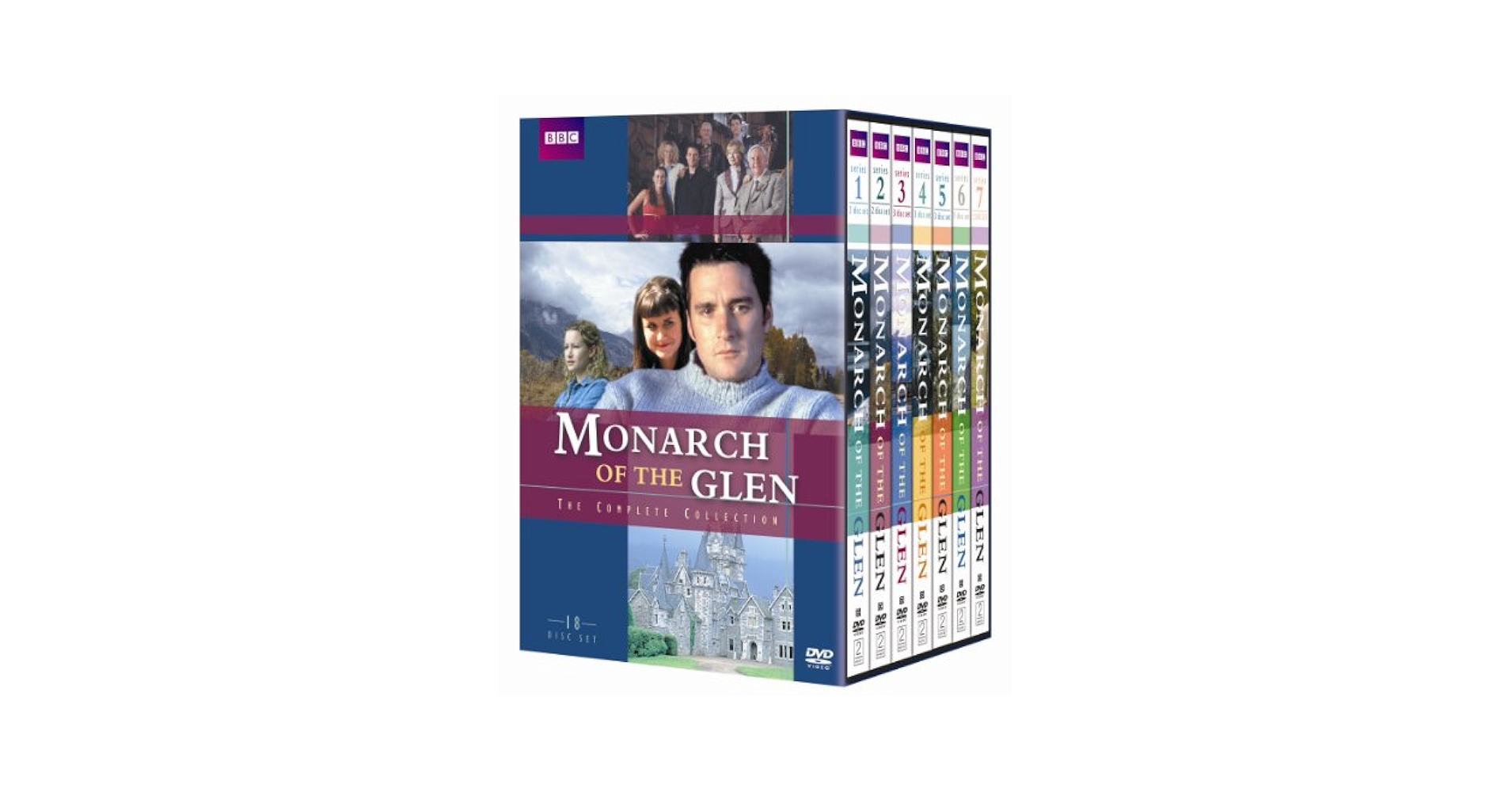 (未使用･未開封品)Monarch of the Glen: Complete Series 5 [DVD] 51P4nslfJFL._AC_SY200_QL15_.jpg