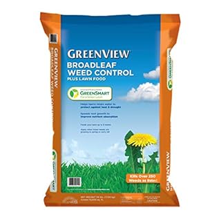 GreenView Weed & Feed - 39 lb. Bag - Covers 15,000 sq. ft.