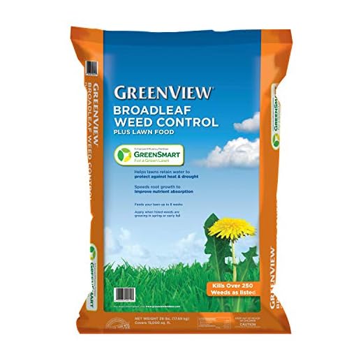 GreenView Weed & Feed - 39 lb. - Covers 15,000 sq. ft.