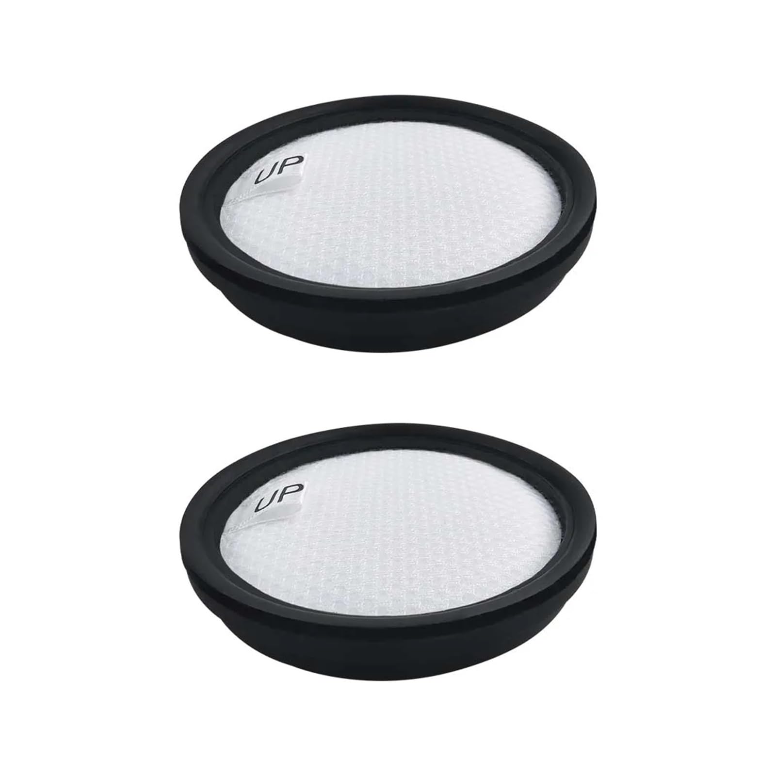 Hepa Filter。Compatible for Jimmy B505 B506 B603 B603 Pro BX5 WB55 WB73 B6 Pro BX6 BX7 Pro 。Robot Vacuum Cleaner Part Kit (Color : 2pcs)
